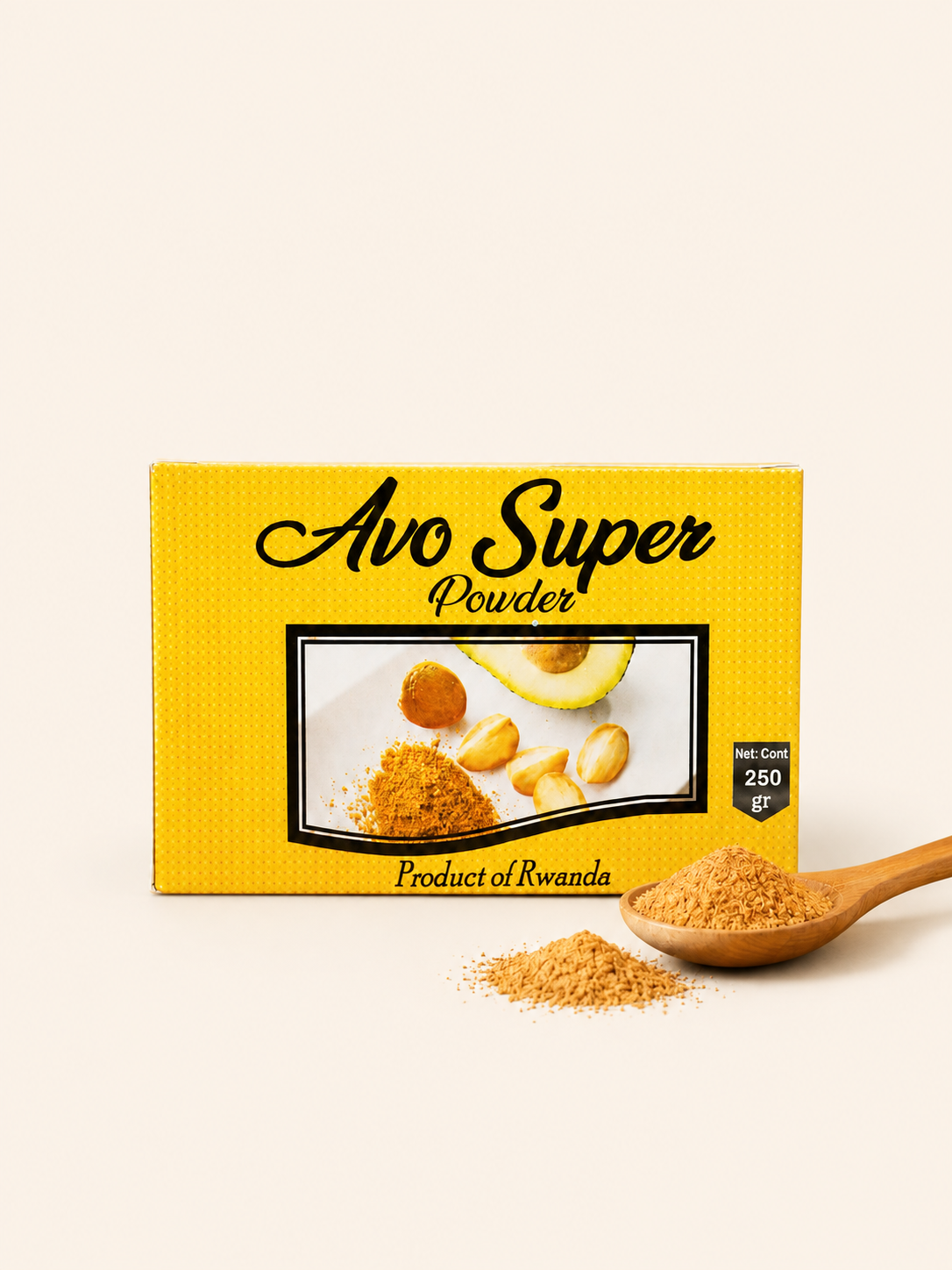 Avo Super Powder box