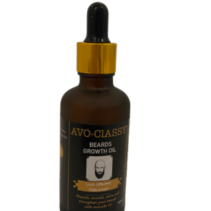 AVO-Classy Beards Growth Oil